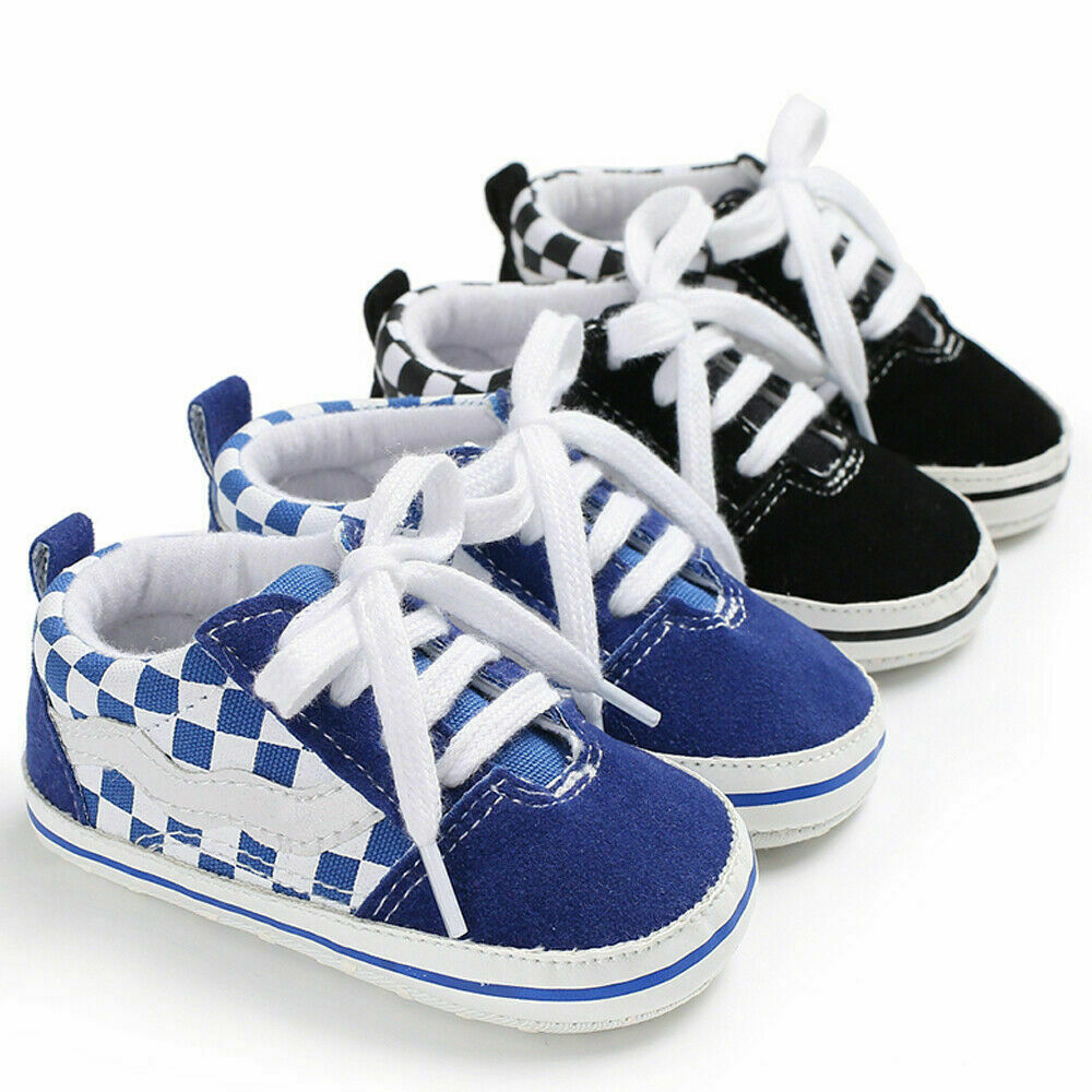 

New Fashion Toddler Shoes Summer Newborn Baby Girls Boys Soft Sole Crib Shoes Sneakers Canvas Shoe Anti-Slip, Blue