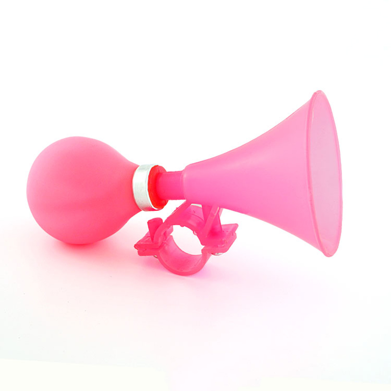 Vélo Bike Cyclisme Air Horn Hooter Bell en Caoutchouc Classique Squeeze Ampoule Loud