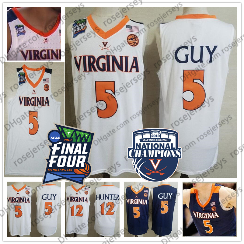 uva kyle guy jersey