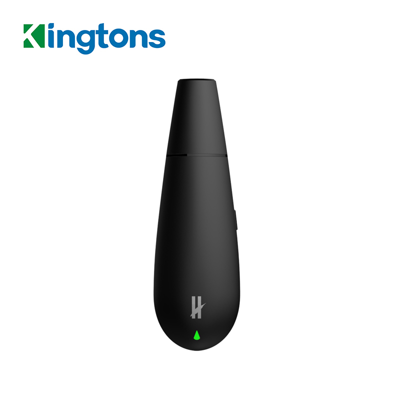 

Kingtons Original Electronic Mamba 1600mAh Vape Herbal Cigarette Kit Pen Battery Black Pen Dry Herb Vaporizer 100% Kit Amwcc