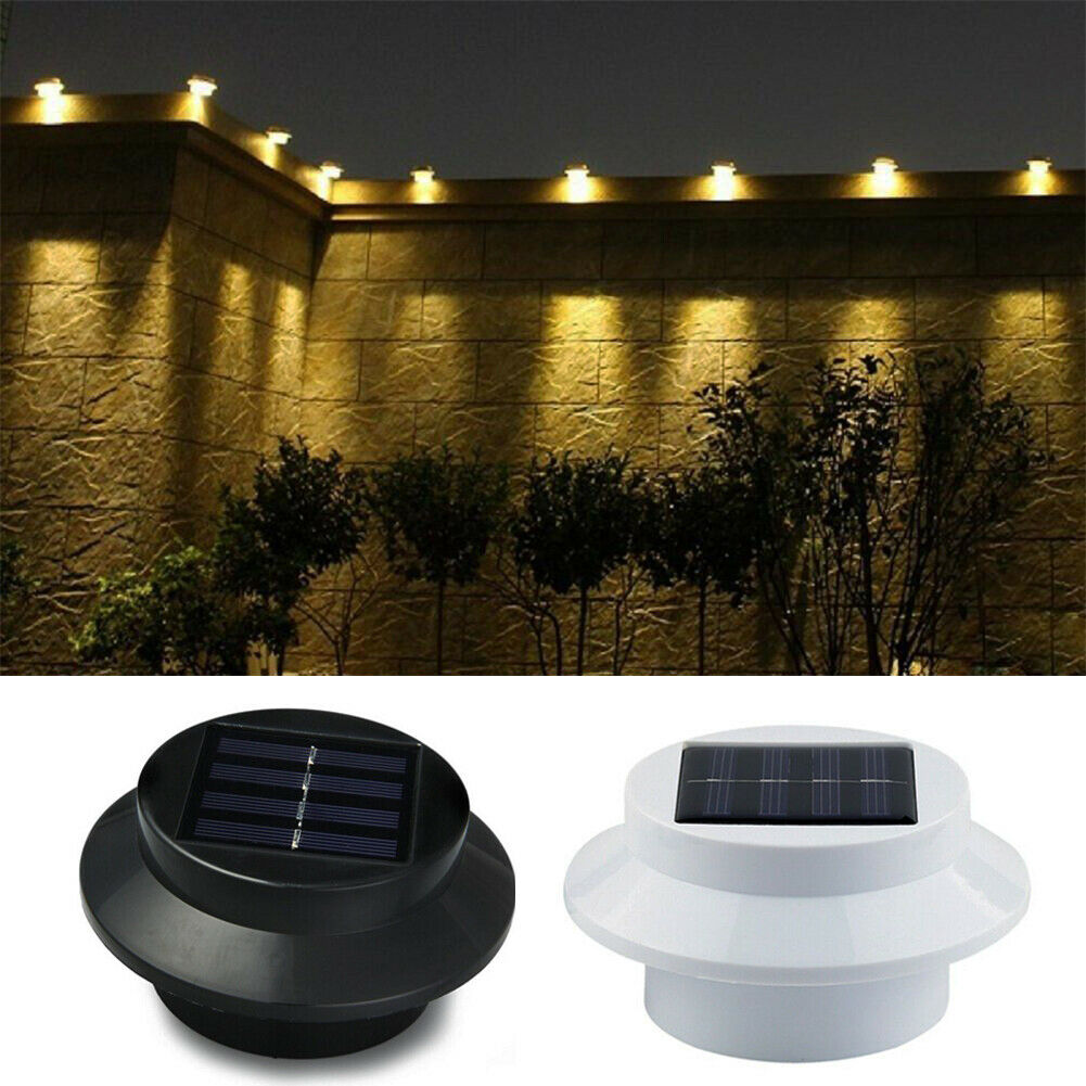 Rabatt Solare Dachrinne Licht 2020 Solare Zaun Rinne Licht Gefuhrt Im Angebot Auf De Dhgate Com
