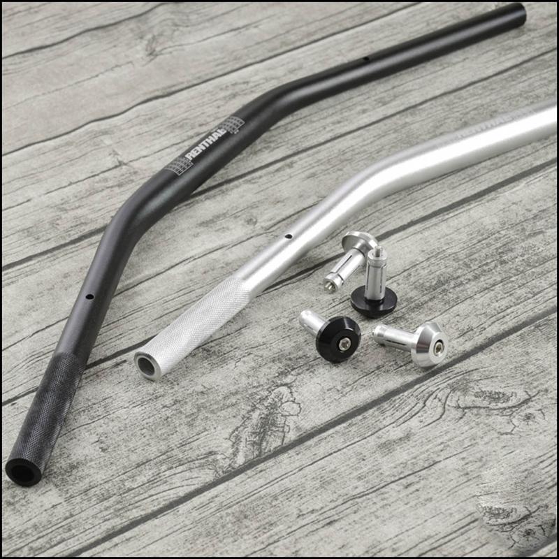 

Handlebar 1 1/8" Fat Bar 28mm For Renthal CRF YZF KLX RMZ EXC Motorcycle Motocross Dirt Pit Bike 250 350 450 500 525 530