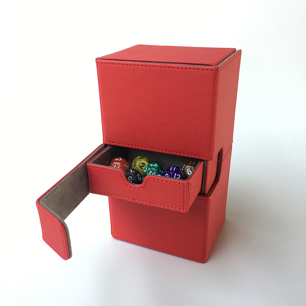 Magic Deck Box Deck Case For Trading Cards Board Game Card Case Card 