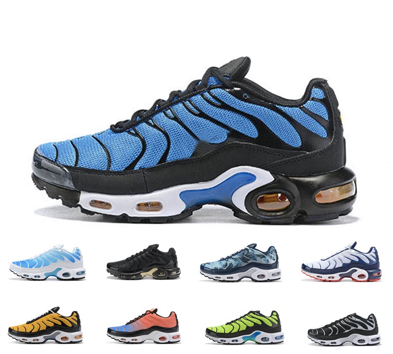 2019 Nouveaux Hommes Greedy Max Plus Tn Ultra SE Noir Blanc Vert Zapatillas Hombre Chaussures De Course MERCURIAL TN chaussures formateurs Sneak