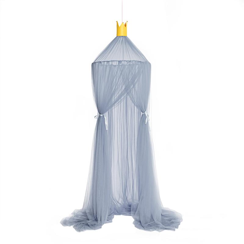

Curtain Bed Canopy Universal Mesh Dome Tent Home Decoration Playing Children Bedroom Mosquito Net Hanging Protection Nursery