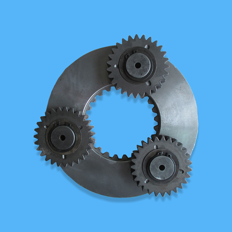 Planet Carrier Assembly 0964321 096-4321 for Final Drive Travel Gearbox Reduction Fit E200B EL200B E240-image-511737188