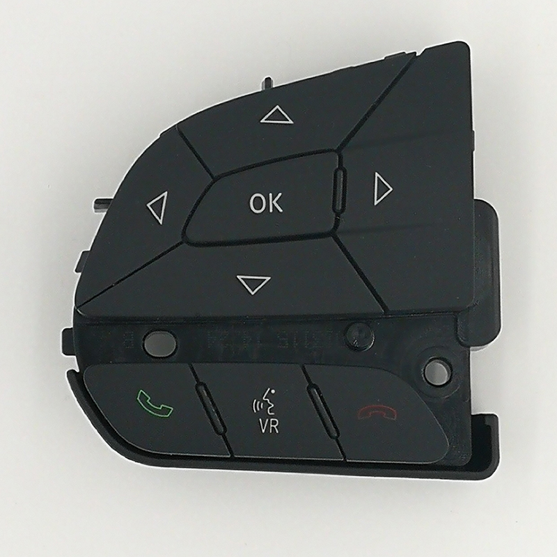 68245341AA STEERING WHEEL SWITCH TELEPHONE BUTTON for JEEP GRAND CHEROKEE DODGE DURANGO-image-754110451