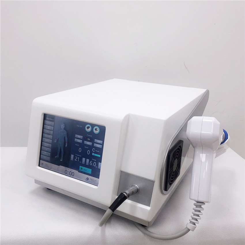 

Portable On promotion high power Pressure Shockwave Therapy Equipment / Pneumatic acoustic shock wave machine with 6BAR