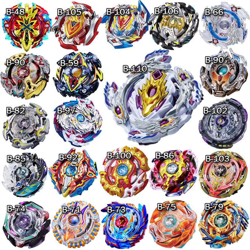 top beyblades 2018