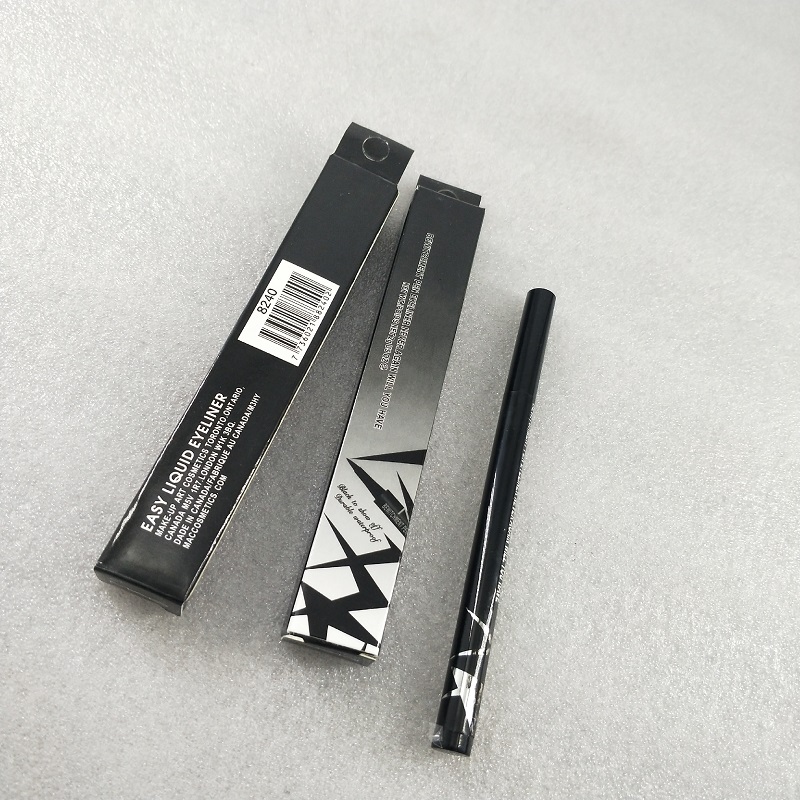 

New Eyeliner Waterproof fast dry lasting no dizzy eye liner direct selling factory., Black