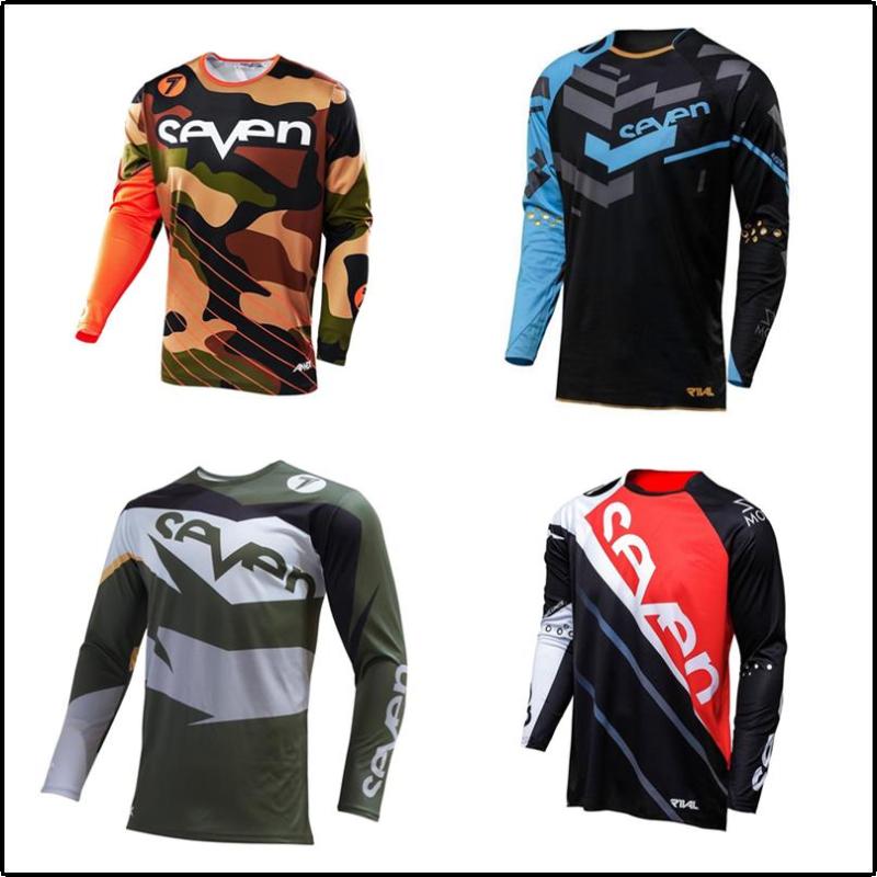 

Cycling Shirts & Tops Motorcycle Jerseys 2021 Moto XC Summer Mountain Bike Motocross Jersey T Shirt Clothes, Beige