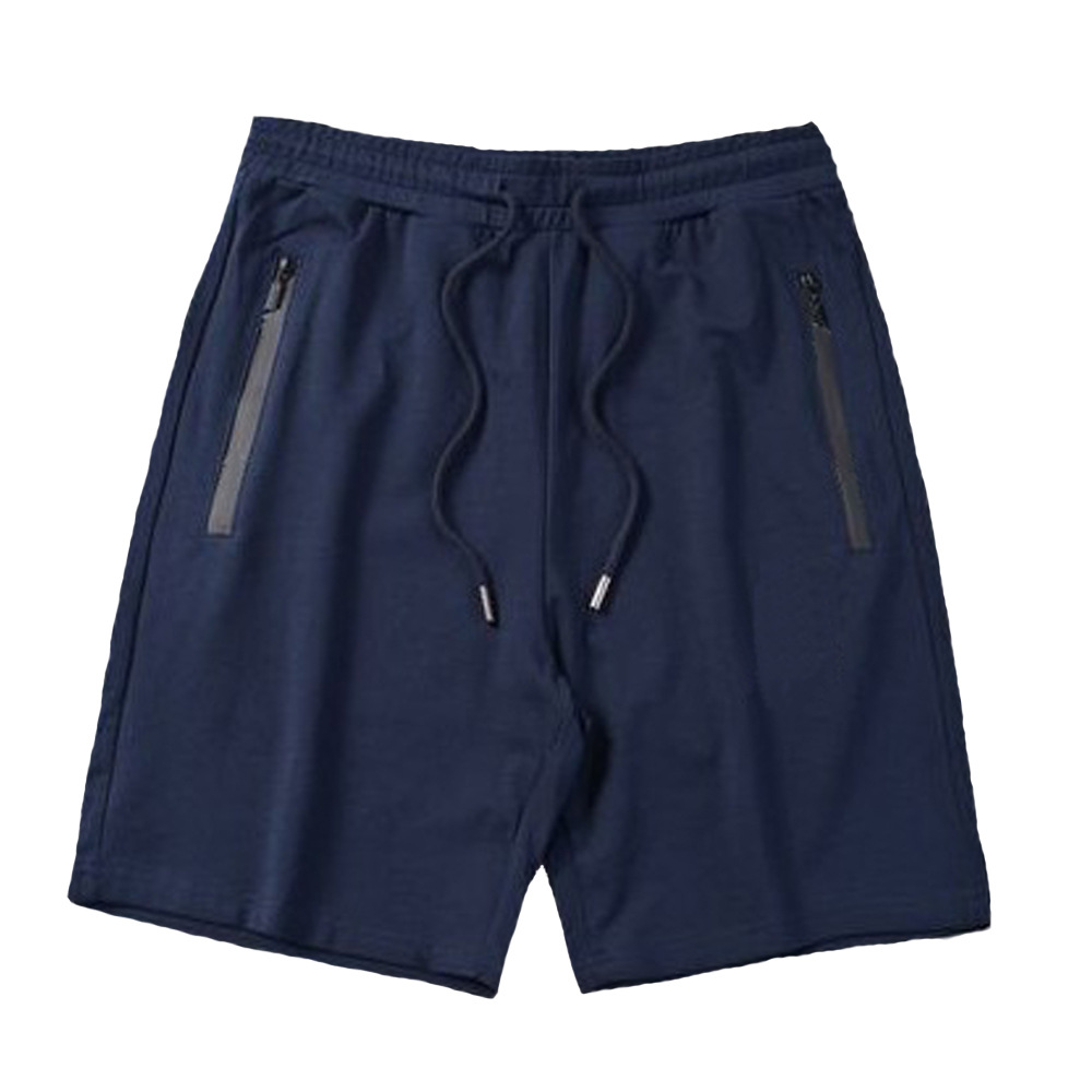 

new summer men's shorts loose large size short men's casual home pants wide leg shorts beach pants size m-3xl-2, White;black