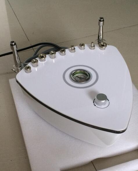 

2016 hot sale microdermabrasion machine diamond /Microdermabrasion Machine Type and diamond head dermabrasion skin revitalizer