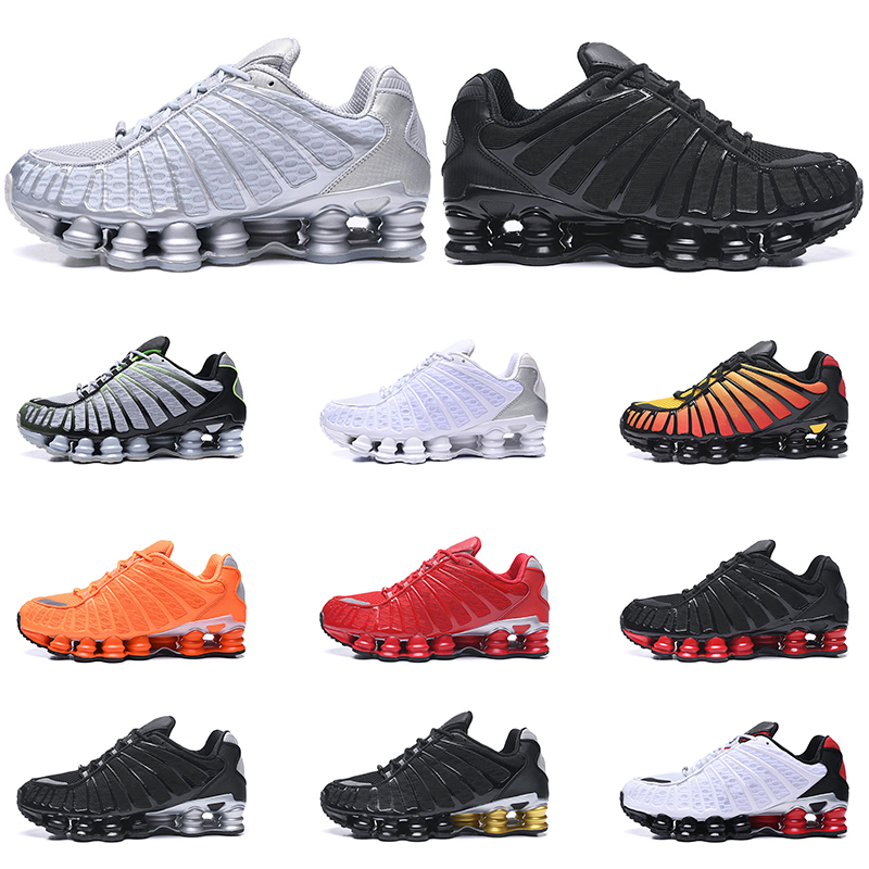 nike shox gravity homme orange