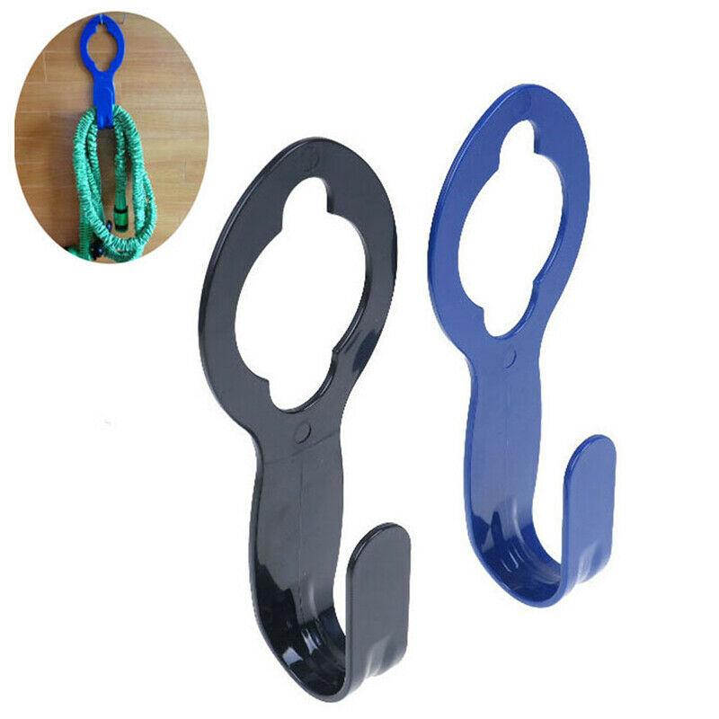 

1pc Hose Holder Garden Yard Hose Watering Rack Reels Accessories Pipe Holder Hanger Hosepipe Storage Hooks