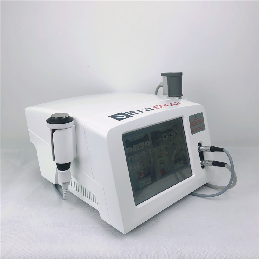 

Extracorporeal Eswt shock wave device for body pain relief/Ultrasonic shockwave therapy machine for erectile dysfunction