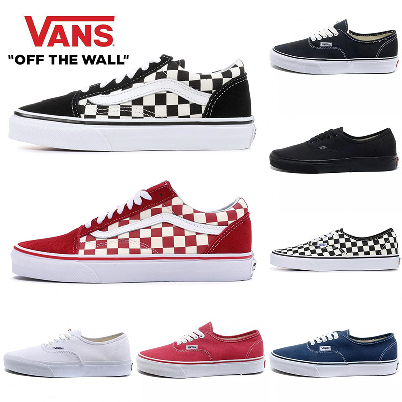 vans ç