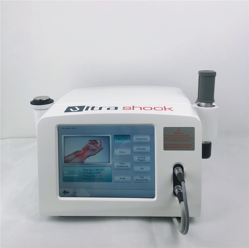 

Portable Pneumatic Acoustic wave therapy machine for Ed treatment physical shockwave therapy machine for body pain relief