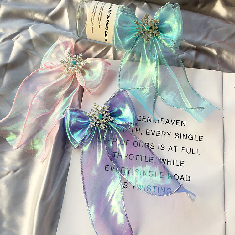 

10pcs/lot Glittery Bows Hair Clips for Girls Kids Hairpins Barrette Children Hair Accessories Headdress DHL($150, C-10pcs
