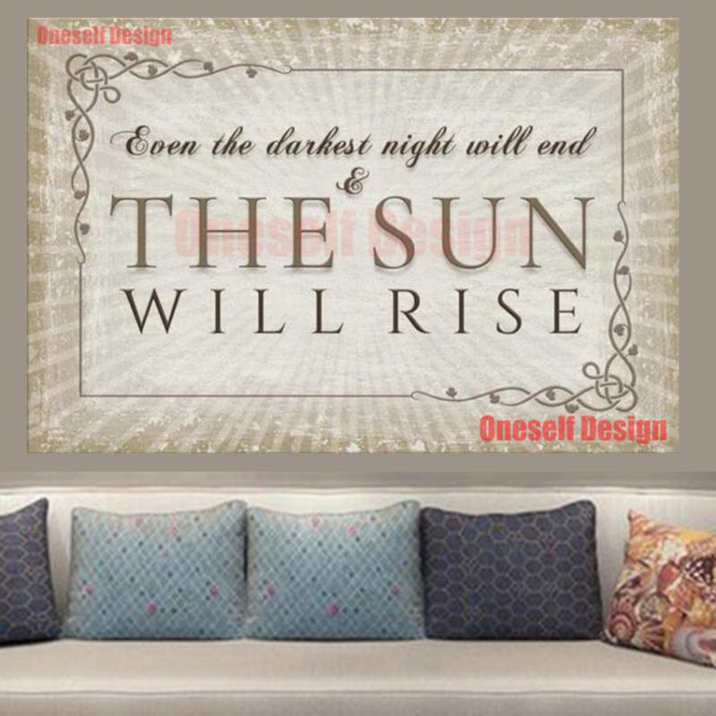 

popular 5d diamond painting full sun will rise rhinestone pictures diy diamond embroidery full set decoration home wall sticker