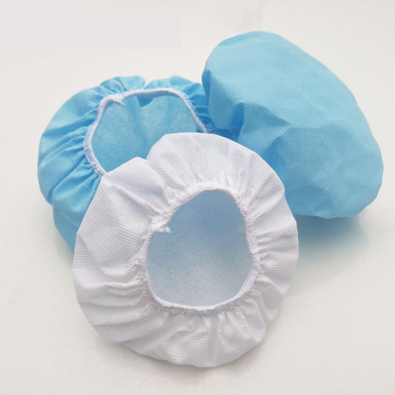 

10Pcs/Set White 5-6 Inch 7-8Inch 9-10 Inch Non-Woven Waxing Sets Automotive Waxing Polishing Sets For Car Auto Accessories Parts