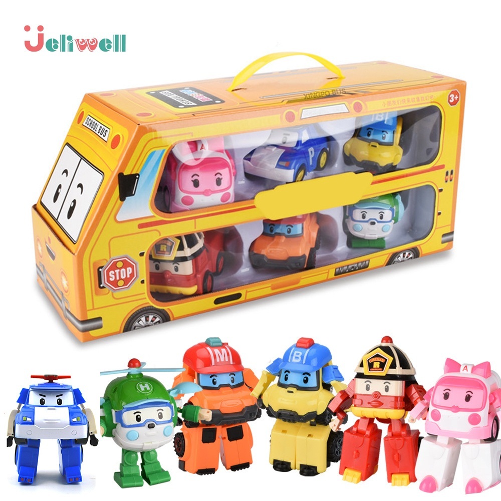 poli car toy