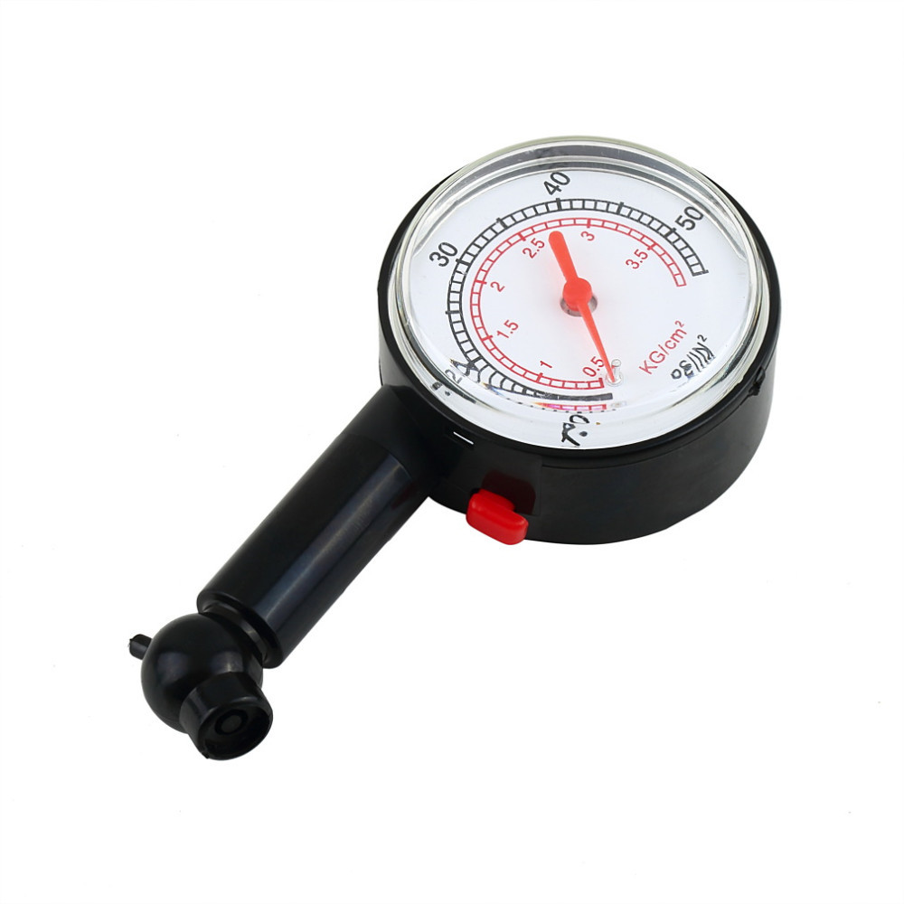 

Car Motor Bike Dial Tire Air Pressure Gauge Meter High Precision Car Tyre Pressure Measurement for Car Diagnostic Tools
