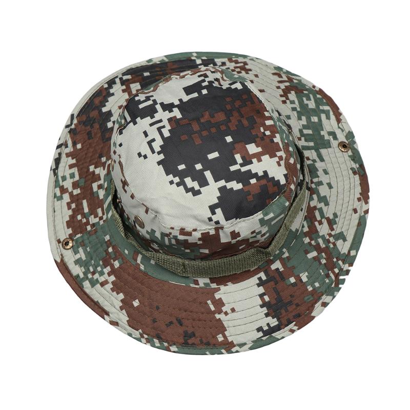 browns fishing hat