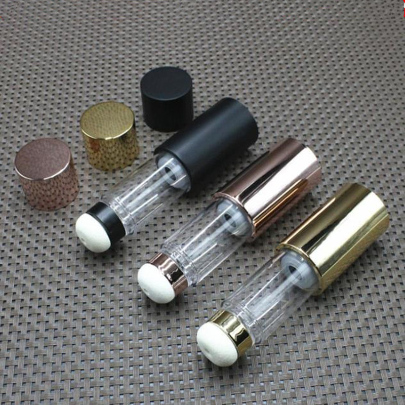 

Empty Cushion Stick Bottle DIY Elegant Concealer Liquid Foundation CC Air Cushion BB Stick Refillable Tube F2657