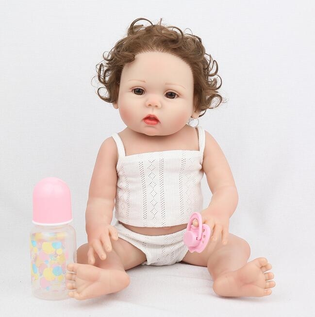 interactive reborn baby dolls