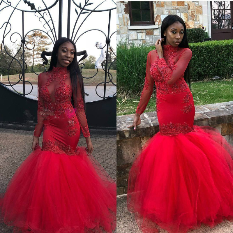Cheap Bulk Black Tight Long Prom Dress 