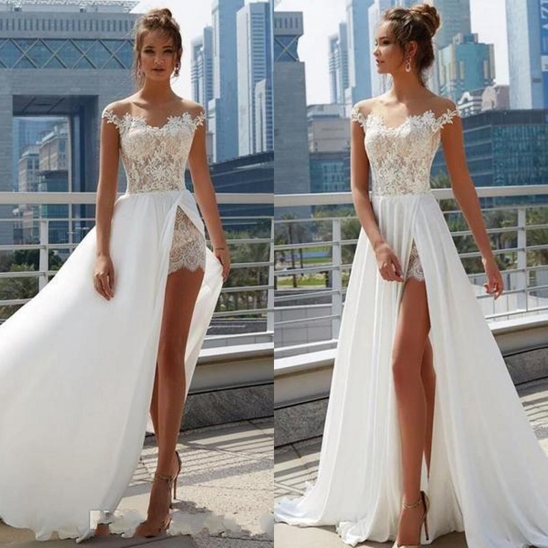 mini dress for wedding
