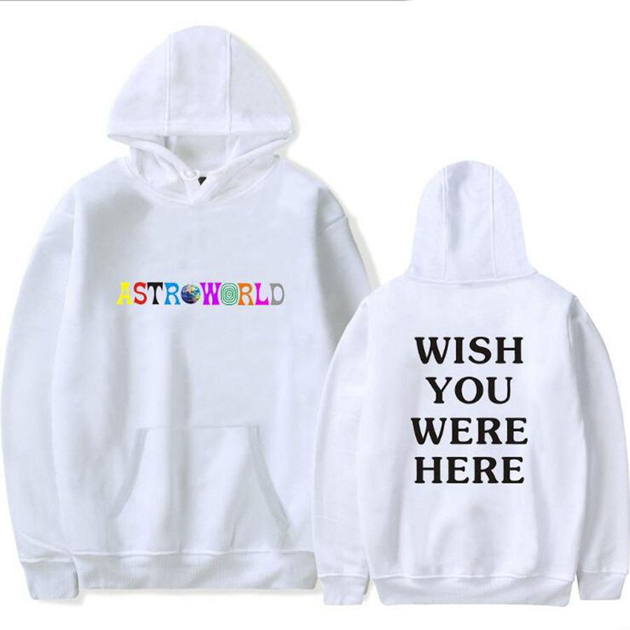 

Moletom Travis Scott Astroworld Hoodie WISH YOU WERE HERE Sweat Shirt Homme Street Wear Hip Hop Pullovers Hooded Sweatshirt Unisex Hoody, 013