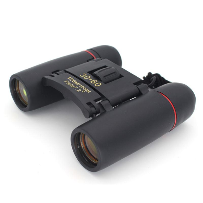 

High Power Telescope Professional Pocket binoculars for outdoor Use Day and Night Combination Camping Equipment