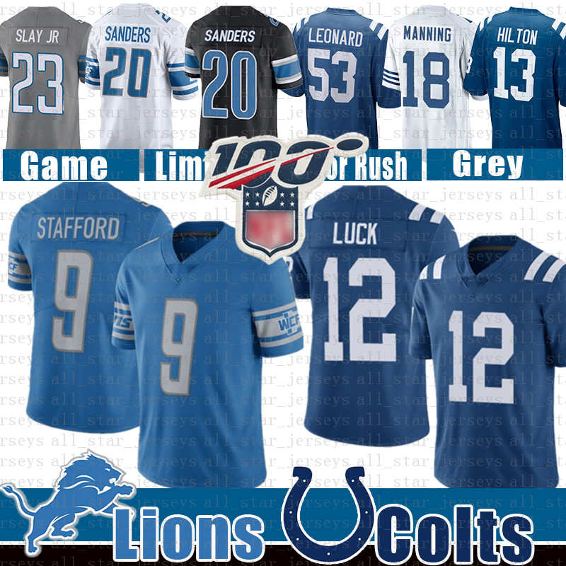 peyton manning colts jersey for sale