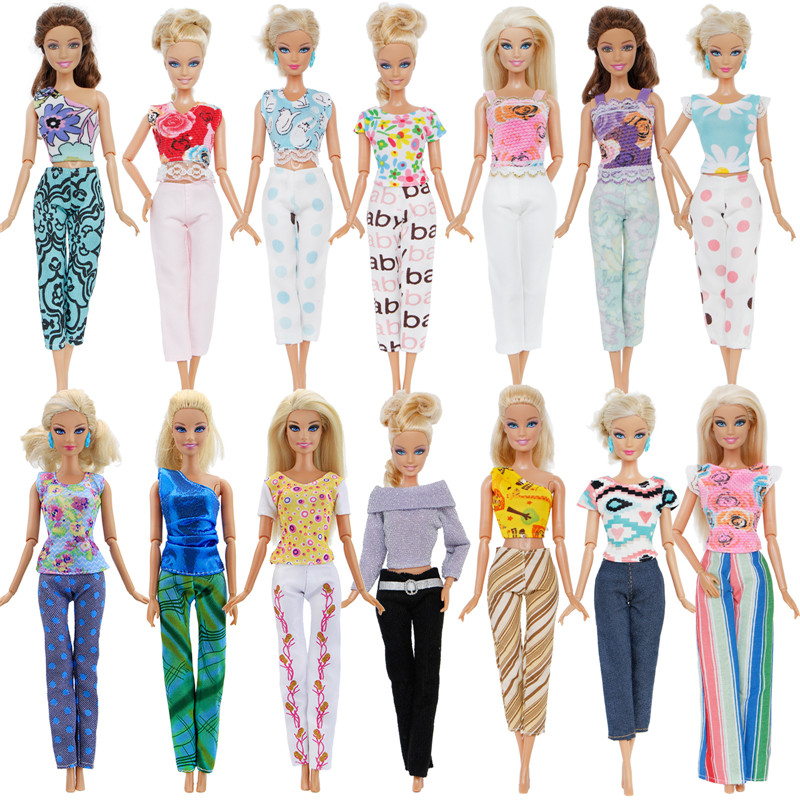 para barbies