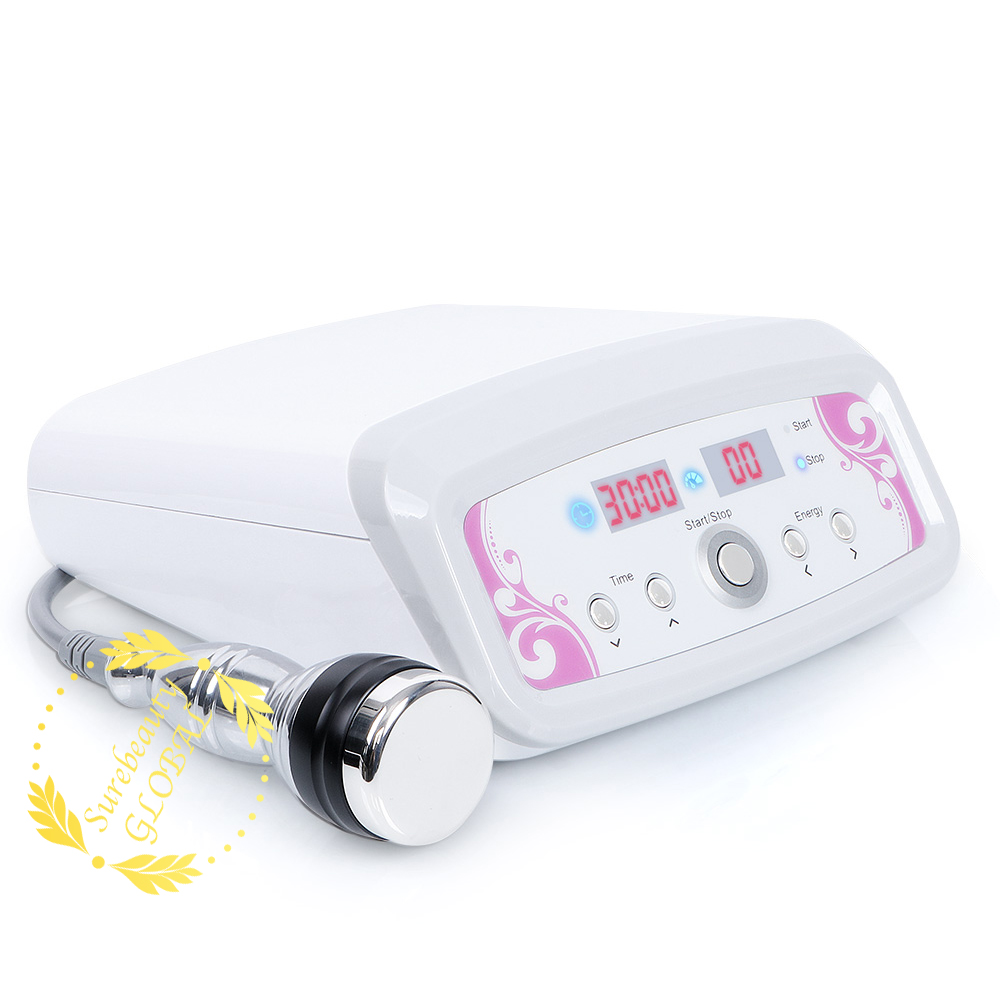 Haute Qualité Portátil anti-vieillissement Ultrasonic Wrinkle Machine Perte de poids Serrer la peau Equipement de beauté pour personnels