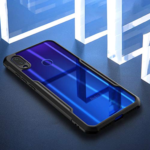 

Shockproof TPU Transparent Back protective Phone Cases&Cover for Redmi Note 7 Pro XiaoMi cc9 Mi 9 SE Mi 9T K20 Pro Redmi Note 7 Shell