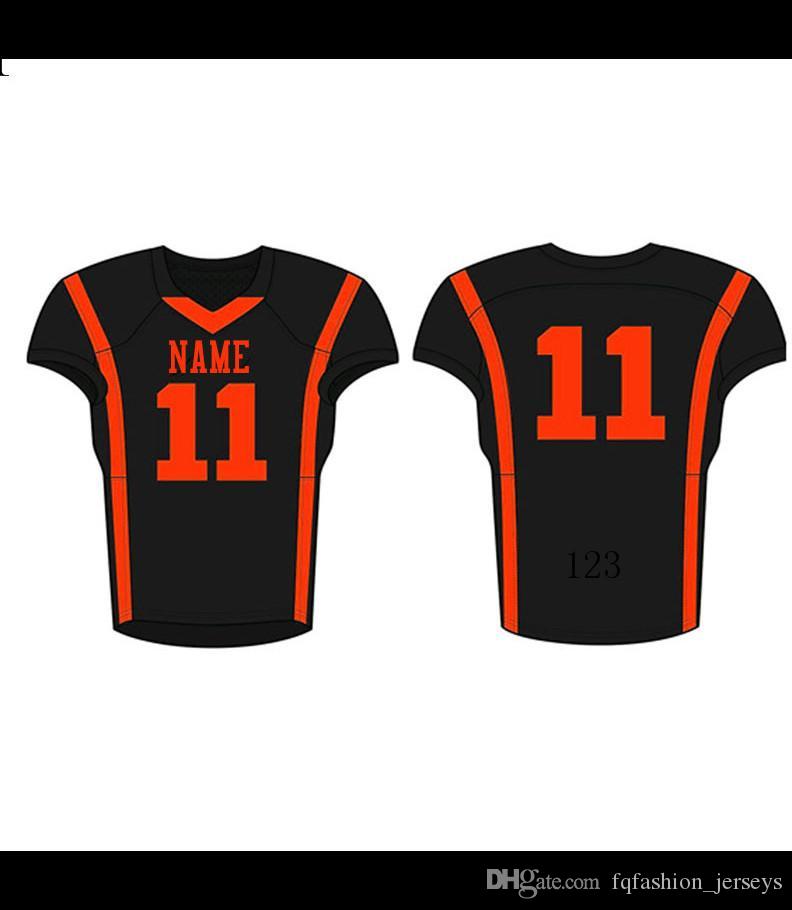 

2019 2020 Football Jerseys Quick Dry BLUE red Embroidery Logos Free Shipping Cheap wholesale Men Size Jersey46, Picture