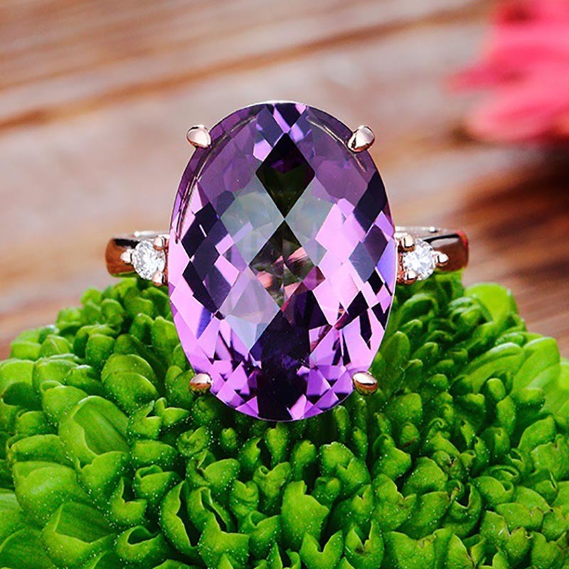 Anillo De Mujer De Aguamarina Oval Cellacity Silver 925 11 * Anillo De Mujer De Aguamarina Oval Cellacity Silver 925 11 *