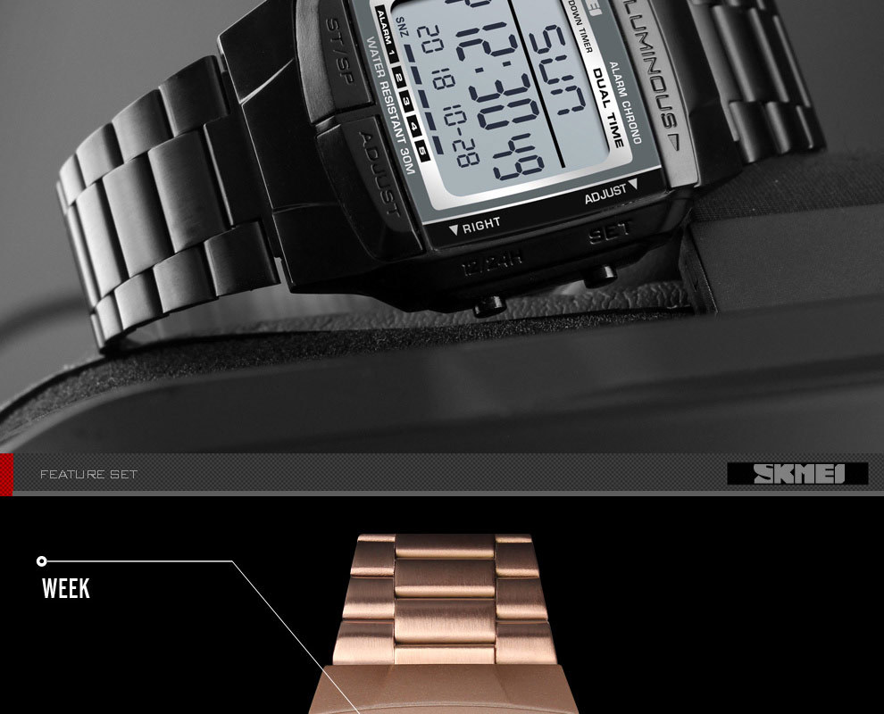 skmei 1381 manual