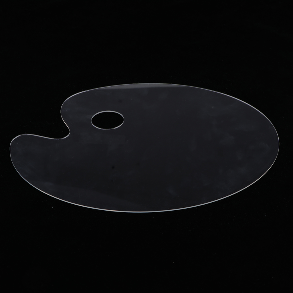 

acrylic paint tray palettes for acrylic oil craft diy art watercolor painting palette supplies for kids decorating, washable