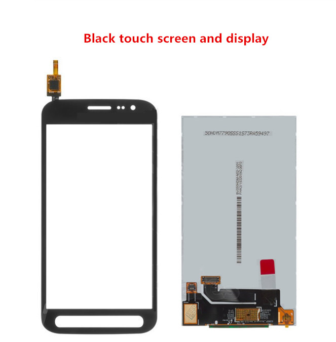 

LCD with Touchscreen for Samsung G390F Galaxy Xcover 4 LCD display screen Digitizer Glass Panel Front Replacement