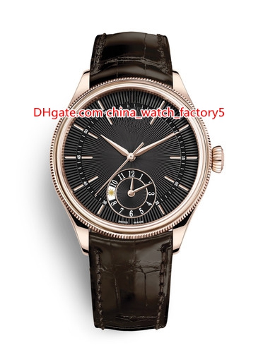 

8 Style Hot Selling High Quality Fashion 39mm Cellini 50529 50525 Leather Bands Asia 2813 Movement Mechanical Automatic Mens Watch Watches, Box papers add to cart