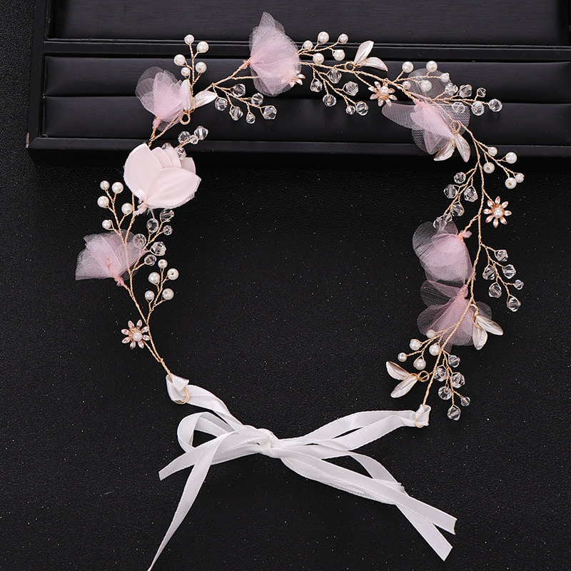 buy flower tiara online