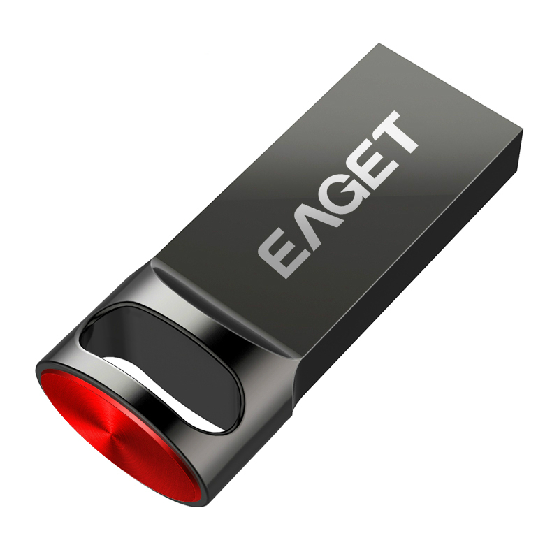

USB 3.0 Flash Drive 128GB 64GB 32GB High Speed Waterproof USB Pendrive With Key Ring Loop Pen Drive Memory Stick U81