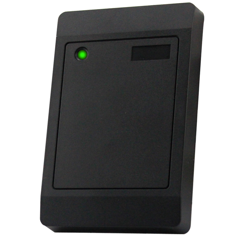 

Waterproof Wiegand Wg26 Wg34 RFID IC Card Reader Proximity reader 125Khz 13.56Mhz ID IC for Access Control System