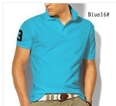 

2020 Mens Designer Polos small horses Crocodiles Embroidery clothing men fabric letter polo t-shirt collar casual t-shirt tee shirt tops E5