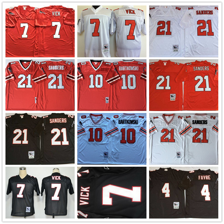 deion sanders reds jersey