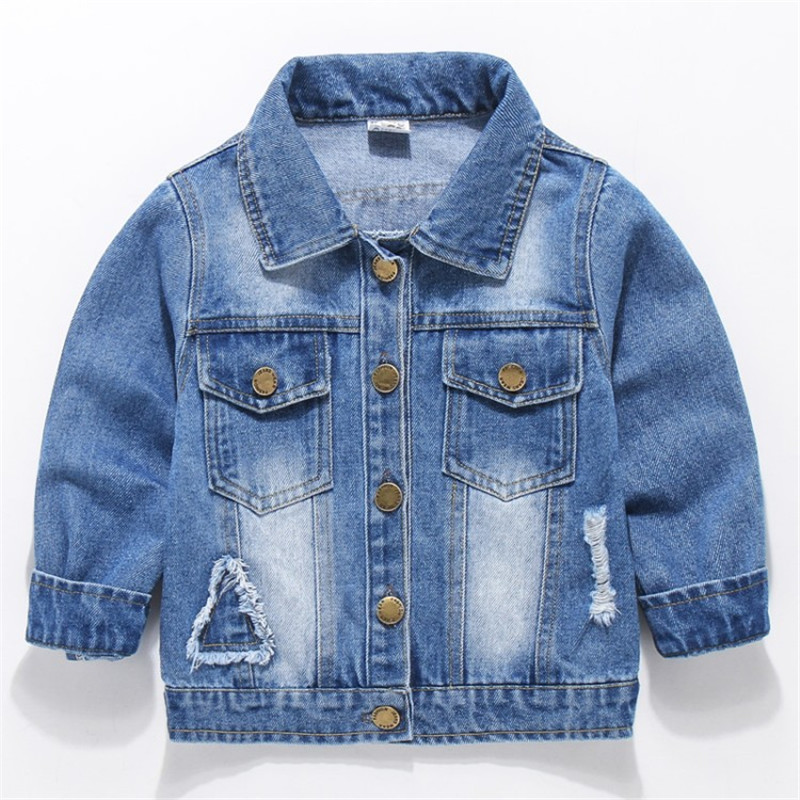 children's jean jackets wholesale